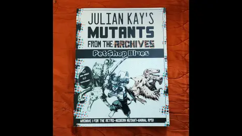 Mutants from the Archive: Pet Shop Blues with Julian Kay