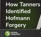 How Tanners Identified Hofmann Forgery (Sandra Tanner)