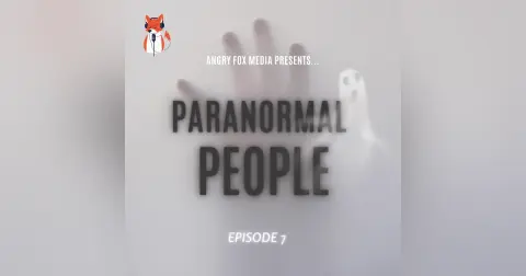 Episode 7 - Time Slips & Spirits: Caz’s Journey Beyond the Veil