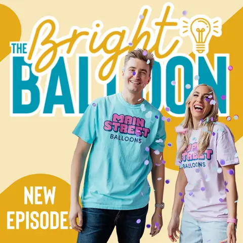 366. How This Couple Built a Thriving Balloon Business With a New Baby at Home