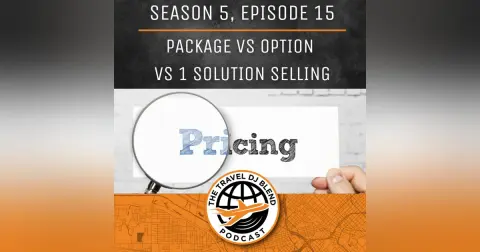 Package vs Option vs 1 Solution Selling