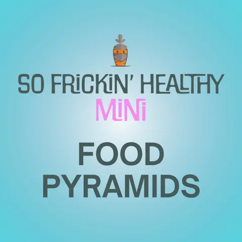 The US, the Swiss & the Food Pyramid Nobody Told You About - So Frickin' Mini