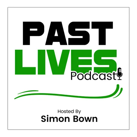 A Medium’s Messages From Spirit | Past Lives Podcast Ep232