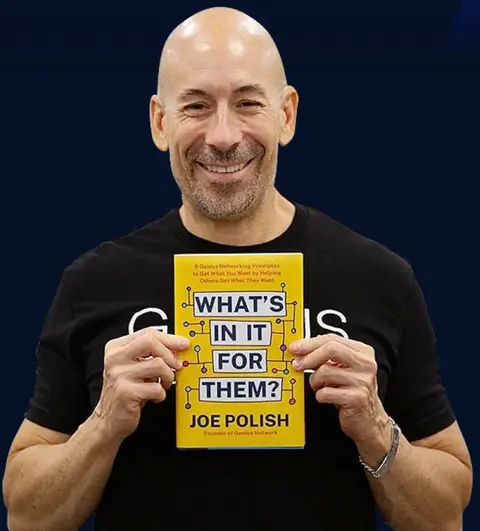 How to Create Impactful Relationships for Growth in Business and Life w/ Joe Polish