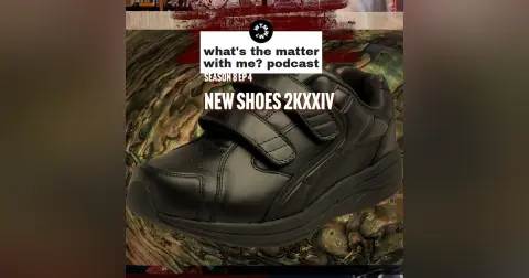 New Shoes 2KXXIV