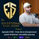 From DJ to Entrepreneur: Jamie Kritharas’ Incredible Journey