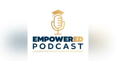 EmpowerED E7: Samia Omran—Frustrated to Flying High