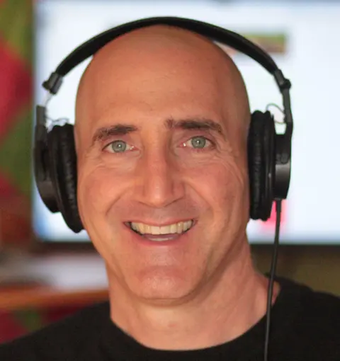 Episode 88 Plant-Based Author, Podcast Host & Coach Howard Jacobson