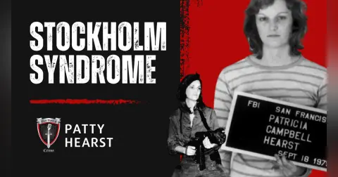 S1 Ep4: Stockholm Syndrome and Patty Hearst