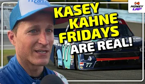 S4E28: Roush Fenway hiring Hollywood agency to replace Keselowski, O'Reilly teams playing with fire on pitstops, and Kasey Kahne Friday is BACK!