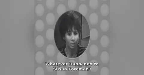 French Is a Universal Language - Whatever Happened to Susan Foreman?
