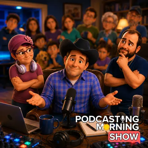 537. When Your Family Doesn't Understand Your Podcast