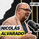 Sobre perder el miedo a incomodar, estructurar mejor tus ideas y manejar varios proyectos a la vez - Nicolás Alvarado