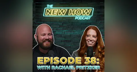 The New How Podcast – Metrics that Matter in Business with Rachael Pritzker