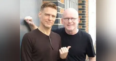 Jim Vallance on Bryan Adams and Tears Are Not Enough