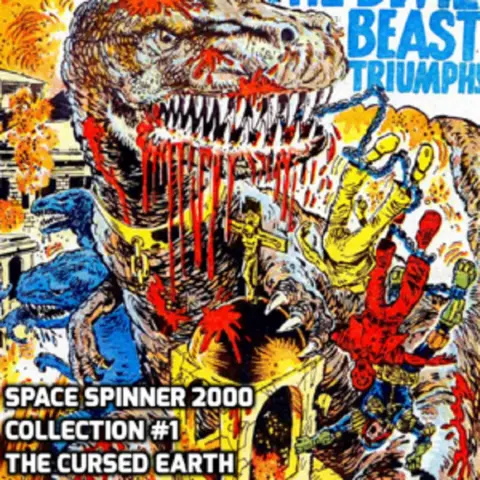Collection 1 – The Cursed Earth