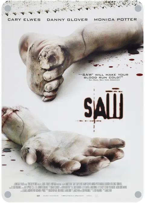 SAW (2004)