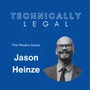 From Law Firm to Legal Tech Entrepreneur: Why ClaimData’s Jason Heinze Gave Up Legal Practice to Create an App