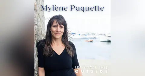 Mylène Paquette - Canadian Adventurer