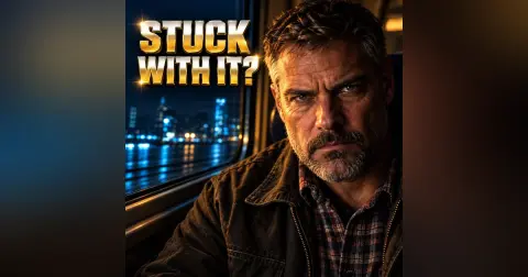 Stuck With It?
