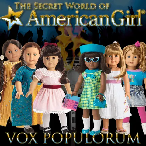 e163. The Secret World of American Girl