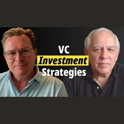 Venture Capital Investment Strategy & Deal Flow with Andrew Romans