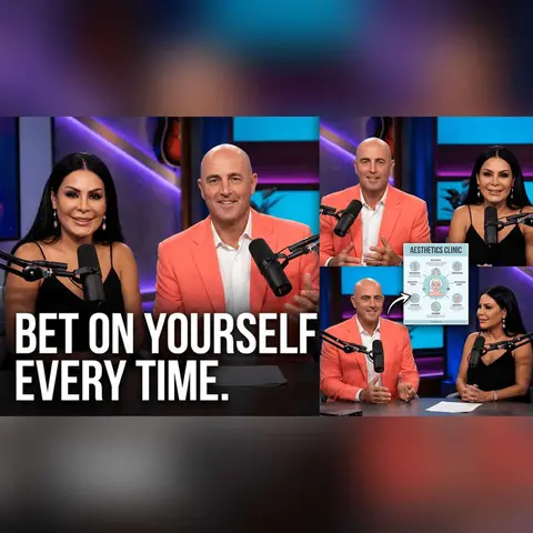 16 Years Building Someone Else's Dream | Dave Gold & Becky Perez