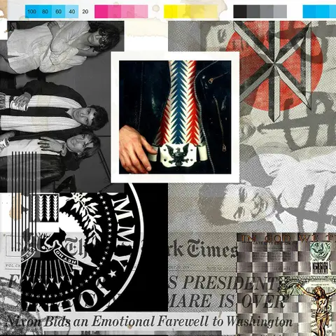 Episode 23: The Dead Kennedys, The Ramones and Punk Rock Logos