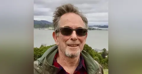San Francisco 1990s: The Big Chihuahua. Talking with author Daniel Ben Horin