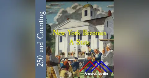 New York Becomes A State–July 11, 1776