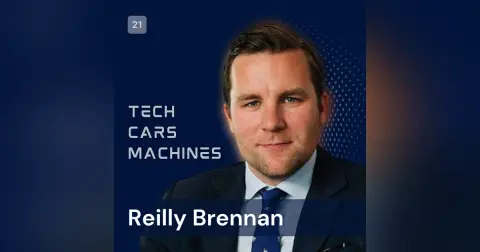 21. Reilly Brennan, General Partner, Trucks VC