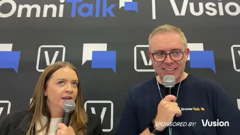 WHSmith North America’s Katie Blackburn on Travel Retail & Retail Media | Groceryshop 2026
