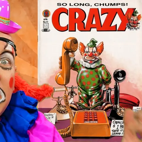 CRAZY MAGAZINE! – Dandy Fun House episode 41