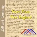 Letters From New England–April 21, 1776