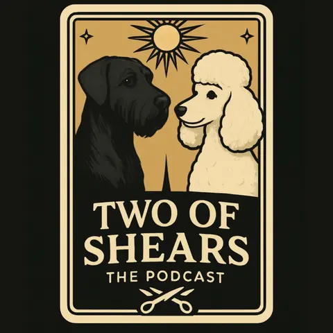 Two of Shears: The Podcast Trailer