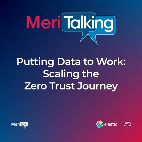 Podcast: Putting Data to Work: Scaling the Zero Trust Journey