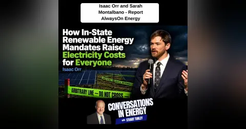 The Real Cost of Going Green: How Renewable Mandates Are Bankrupting Blue States