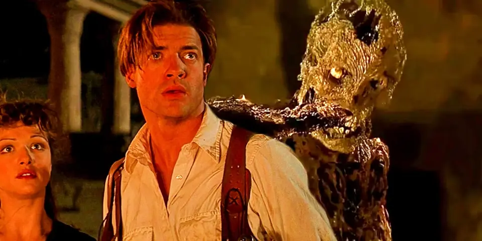 The Mummy (1999), screen grab