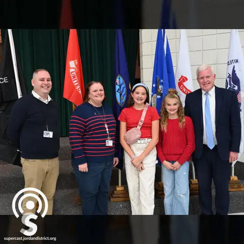 Episode 272: Blackridge Elementary Veterans Day Tribute a Proud Tradition