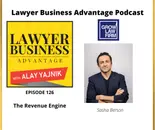 The Revenue Engine with Sasha Berson
