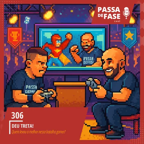 Deu treta! Quem levou a melhor nessa batalha gamer?