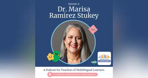 E31 - Between the Lines: Supporting Reading Comprehension in Multilingual Learners