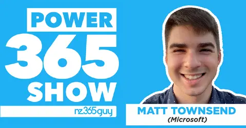 Dataverse Connector with Matt Townsend