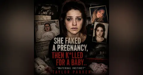 She Faked a Pregnancy, Then K*lled for a Baby.. - "Maternal Instinct" TAYLOR PARKER
