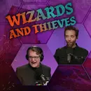 Wizards and Thieves | The Glass Cannon Podcast: The Gloaming E36 | Shadowdark RPG