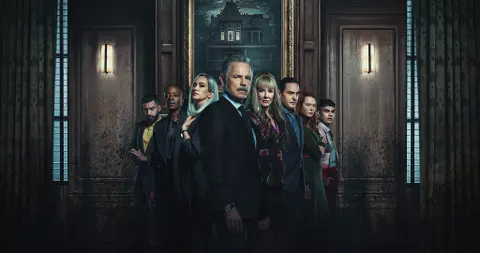 Netflix's 'The Fall of the House of Usher' Episodes Summary