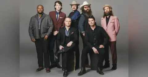 Ketch Secor (Old Crow Medicine Show)
