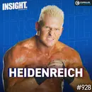 Heidenreich On That Michael Cole Segment, Undertaker Feud, Poetry, Legion Of Doom, Life After WWE