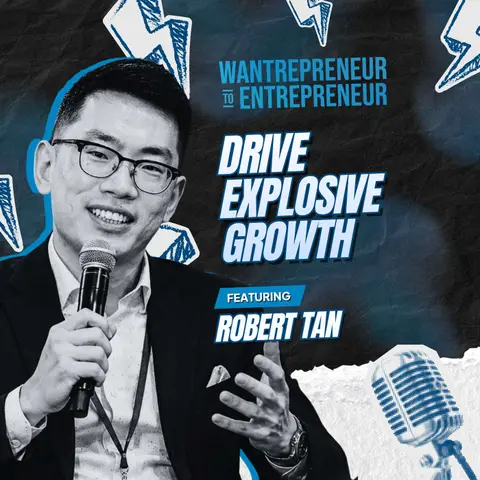 1557: Stop Guessing: How to Use Customer Data to Drive Explosive Growth w/ Robert Tan