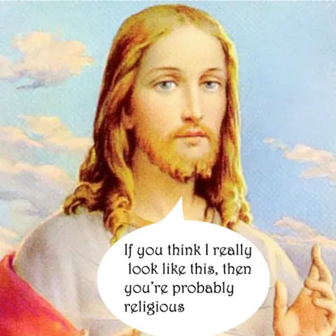 Is the "Nice" Jesus of Religion a False Idol?